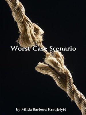 cover image of Worst Case Scenario
